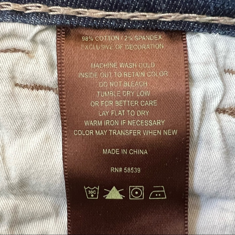Kut from the Kloth Blue Jeans B11/20 - Picture 9 of 13